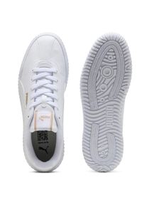 Adidasy Puma Club Kayzer, Dla obu płci. Kolor: biały. Materiał: syntetyk, materiał. Sport: fitness