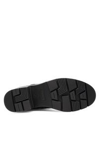 Clara Barson Botki LAIA WS6180-02 Czarny. Kolor: czarny. Materiał: skóra