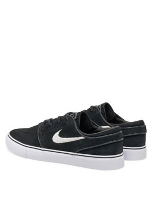 Nike Tenisówki Sb Zoom Janoski Og+ FD6757 001 Czarny. Kolor: czarny. Materiał: zamsz, skóra. Model: Nike Zoom