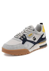 G-Star RAW - G-Star Raw Sneakersy V5-10510 Szary. Kolor: szary. Materiał: materiał #3