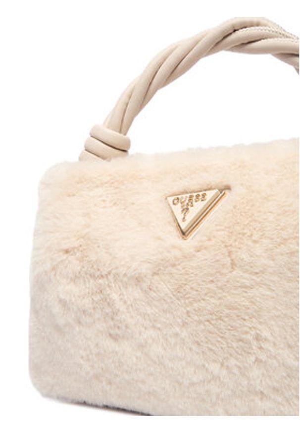 Guess Torebka Shaida HWWG81 43110 Écru