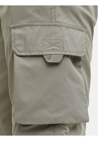 Jack & Jones Szorty materiałowe Cole Ivan 12288611 Zielony Regular Fit. Kolor: zielony. Materiał: syntetyk #8