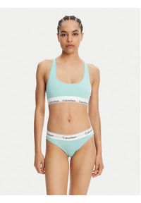Calvin Klein Underwear Figi klasyczne 0000F3787E Zielony. Kolor: zielony. Materiał: bawełna #4