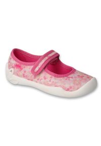 Befado obuwie dziecięce 114Y527 różowe. Kolor: różowy #1