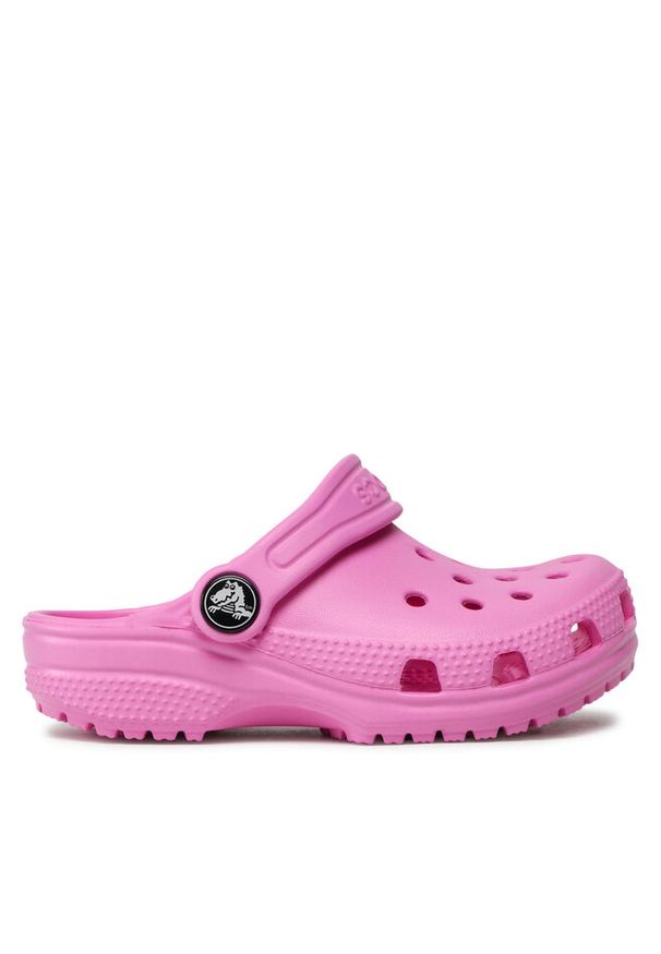 Klapki Crocs. Kolor: różowy