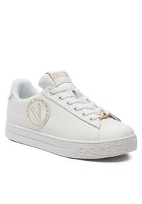 Versace Jeans Couture Sneakersy 76VA3SK3 Biały. Kolor: biały #3