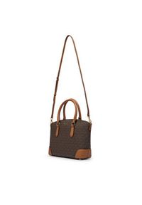 MICHAEL Michael Kors Torebka 30R6G1WS8B Brązowy. Kolor: brązowy. Materiał: skórzane #3