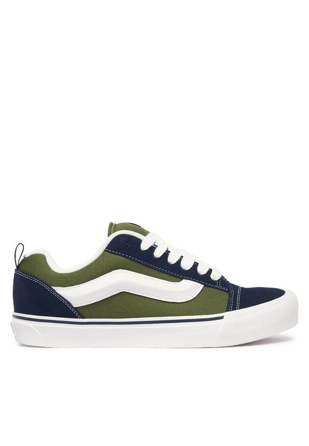 Tenisówki Vans. Kolor: zielony