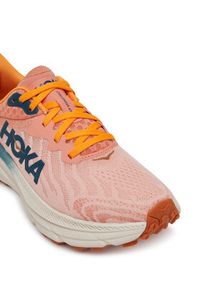 HOKA - Hoka Buty do biegania Challenger Atr 7 1134498 Szary. Kolor: szary. Materiał: materiał #5