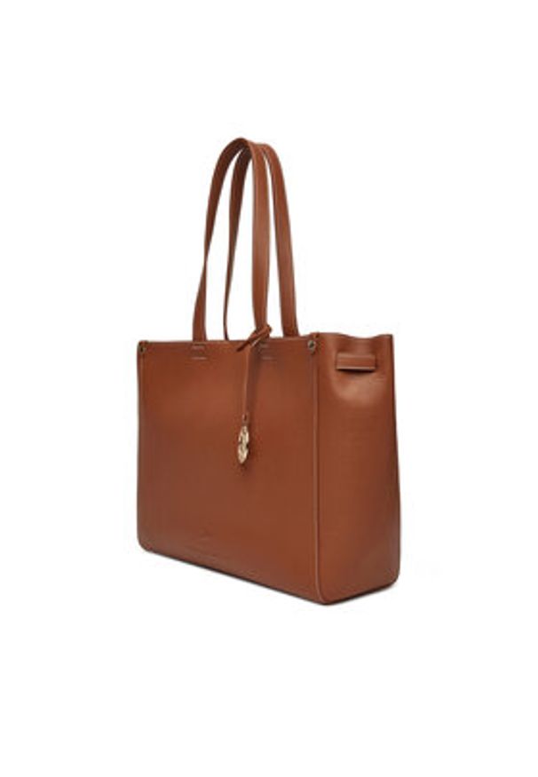 Beverly Hills Polo Club Torebka CEO-BHPC-S-005-07 Brązowy. Kolor: brązowy