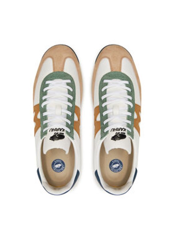Karhu Sneakersy Mestari F805061 Kolorowy. Materiał: materiał. Wzór: kolorowy