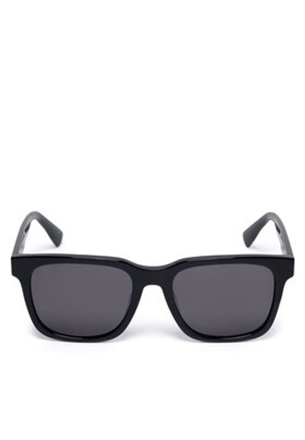 Gino Rossi Okulary przeciwsłoneczne LD91348-2 Czarny. Kolor: czarny
