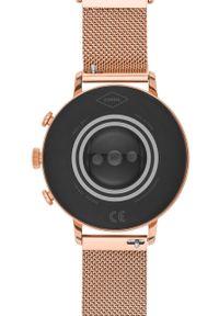 Fossil - Smartwatch FTW6031. Rodzaj zegarka: smartwatch. Kolor: złoty #2