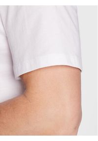 BOSS - Boss Komplet 2 t-shirtów Comfort 50475294 Biały Relaxed Fit. Kolor: biały. Materiał: bawełna #6