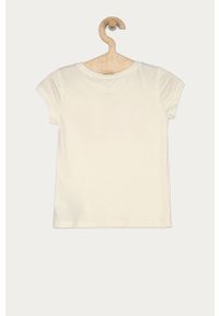 GAP - T-shirt 104-176 cm (2-pack). Okazja: na co dzień. Kolor: różowy. Materiał: bawełna, dzianina. Wzór: nadruk. Styl: casual #4