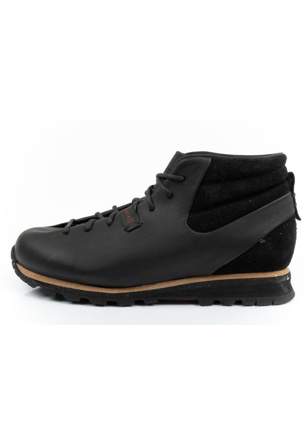 Buty trekkingowe damskie Aku Minima. Kolor: czarny. Styl: elegancki