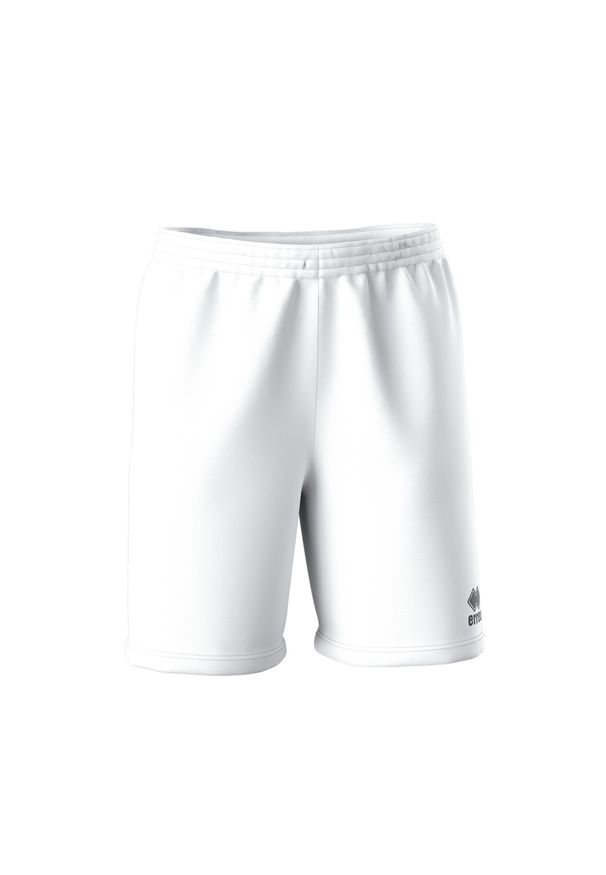 ERREA - Szorty Errea Edo. Kolor: biały. Materiał: materiał. Długość: krótkie. Sezon: lato