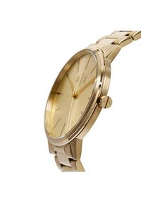Armani Exchange Zegarek AX7144SET Złoty. Kolor: złoty