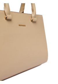 Gino Rossi - GINO ROSSI Torebka C-KY260 Beżowy. Kolor: beżowy #9