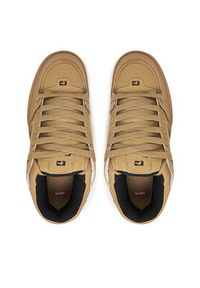 Globe Sneakersy Fusion GBFUS 19281 Beżowy. Kolor: beżowy. Materiał: skóra #5