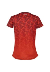 TECNIFIBRE - Koszulka T-Shirt tenisowa damska Tecnifibre X-Loop Tee. Kolor: czerwony. Sport: tenis