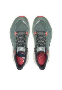 Dynafit Buty do biegania 1307 Zielony. Kolor: zielony. Materiał: materiał #6