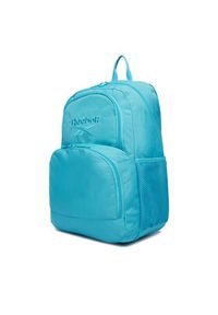 Reebok Plecak CWBEO-RBK-WS-005-09 Niebieski. Kolor: niebieski. Materiał: poliester #5