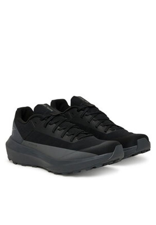 Arc'teryx Buty do biegania Norvan LD 4 X000009618 Czarny. Kolor: czarny. Materiał: materiał
