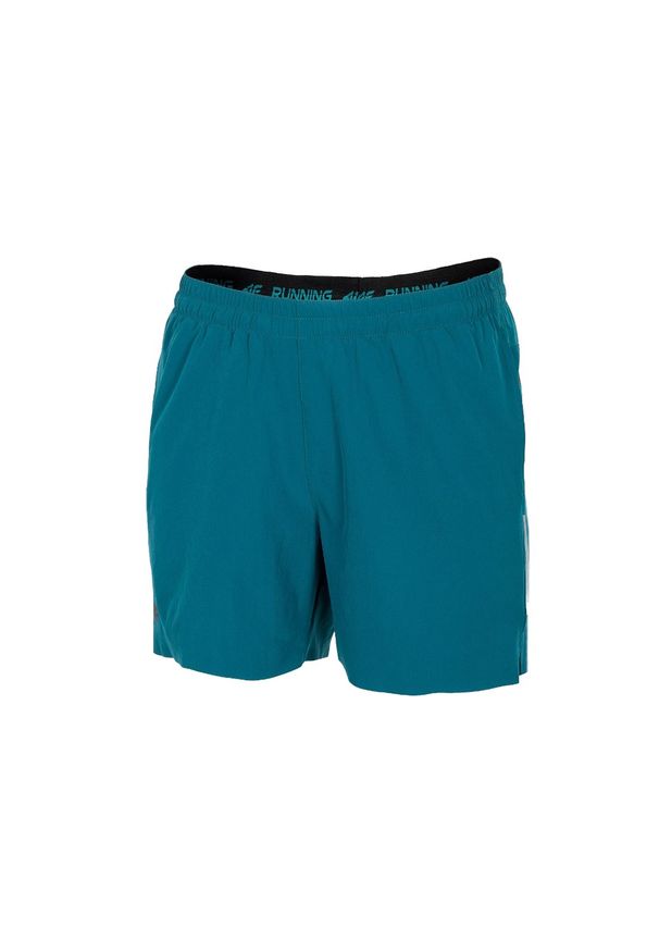 4f - 4F Men's Functional Shorts H4L20-SKMF010-46S. Kolor: zielony