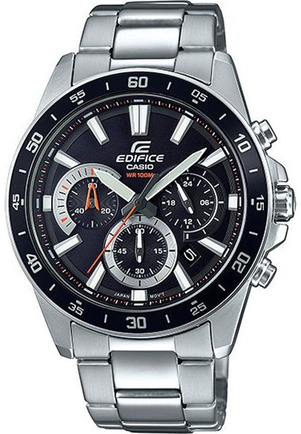Zegarek Casio Zegarek męski (EFV-570D-1AVUEF)