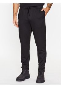 Only & Sons Spodnie materiałowe 22026403 Czarny Comfort Fit. Kolor: czarny. Materiał: syntetyk