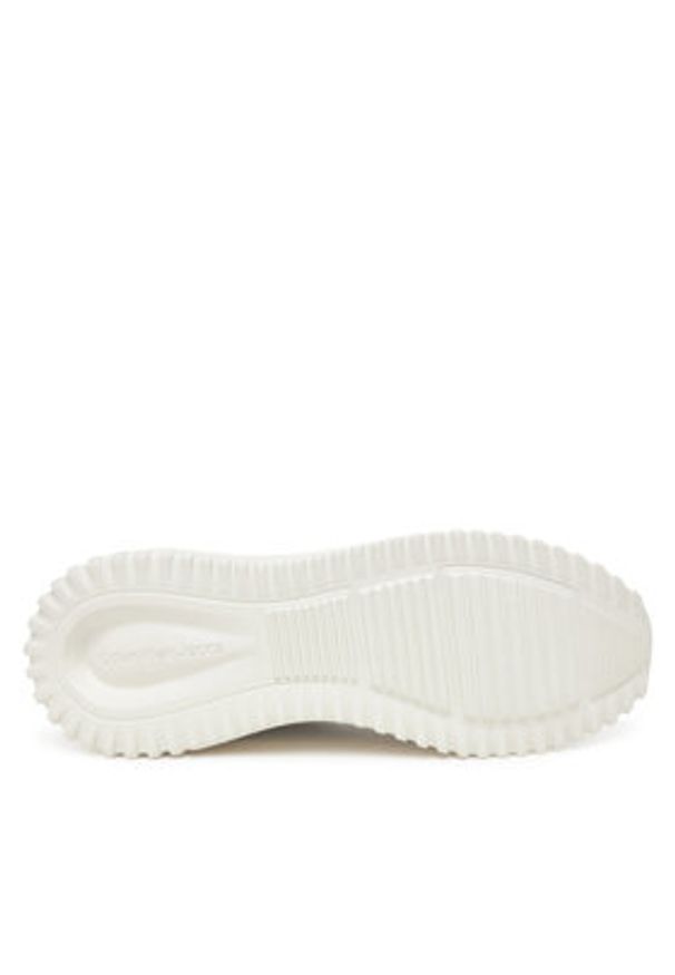 Calvin Klein Jeans Sneakersy Eva Runner Sock Mg Tech YW0YW01855 Szary. Kolor: szary. Materiał: materiał