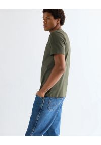 Wrangler - MESKA KOSZULKA WRANGLER SIGN OFF TEE DEEP DEPTHS 112378011 #3
