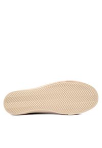 Guess Sneakersy FMPDAV FAL12 Brązowy. Kolor: brązowy. Materiał: materiał #2