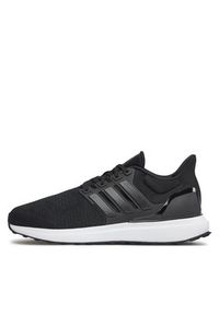 Adidas - adidas Sneakersy UBounce DNA IG6024 Czarny. Kolor: czarny. Materiał: materiał, mesh #6