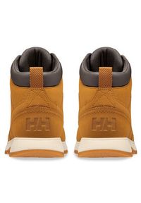 Helly Hansen Trekkingi Tsuga 12039 725 Brązowy. Kolor: brązowy. Materiał: nubuk, skóra. Sport: turystyka piesza #5