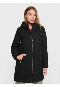 only - ONLY Kurtka zimowa Dolly 15205369 Czarny Regular Fit. Kolor: czarny. Materiał: syntetyk. Sezon: zima #3
