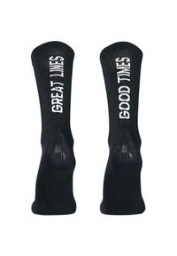 NORTHWAVE - Skarpetki Northwave Good Times. Kolor: czarny. Sport: kolarstwo #1