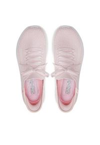 skechers - Skechers Sneakersy Ultra Flex 3.0-Brilliant Path 149710/LTPK Różowy. Kolor: różowy. Materiał: materiał, mesh #5