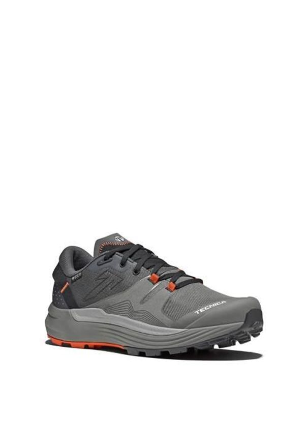 TECNICA - Buty trekkingowe męskie Tecnica Spark Speed S Gtx. Kolor: szary. Materiał: materiał, syntetyk. Szerokość cholewki: normalna