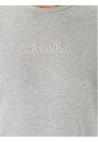 Calvin Klein Underwear Piżama LV00NM2960 Szary Regular Fit. Kolor: szary. Materiał: bawełna #3