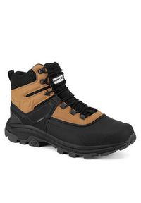 Hunter Trekkingi AWW EVERGREEN SNOW HIKER WP Brązowy. Kolor: brązowy. Materiał: materiał. Sport: turystyka piesza #6
