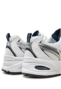 New Balance Sneakersy GR530SB1 Biały. Kolor: biały. Materiał: materiał #4