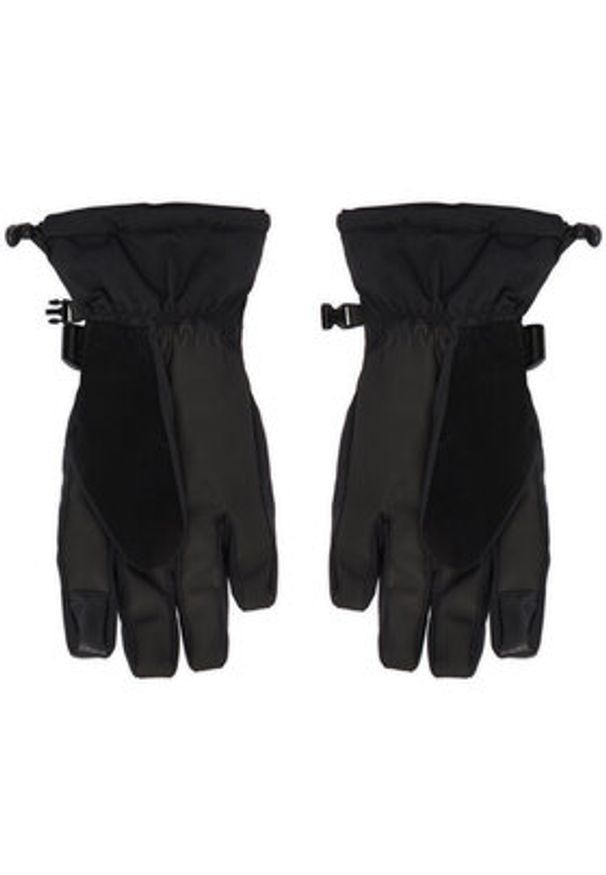 Quiksilver Rękawice narciarskie Mission EQYHN03193 Czarny. Kolor: czarny. Materiał: poliester. Sport: narciarstwo