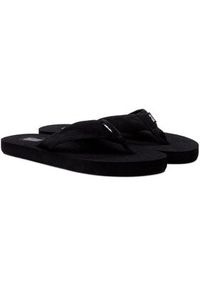 Teva Japonki Mush II 4168 Czarny. Kolor: czarny. Materiał: materiał #2