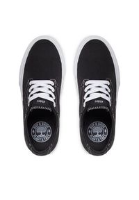 Etnies Tenisówki Morison W's 4201000345 Czarny. Kolor: czarny. Materiał: materiał #3