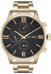 Zegarek Paul Lorens Zegarek Męski Paul Lorens - Pl11652B6-1D1 (Zg356B) + Box #1