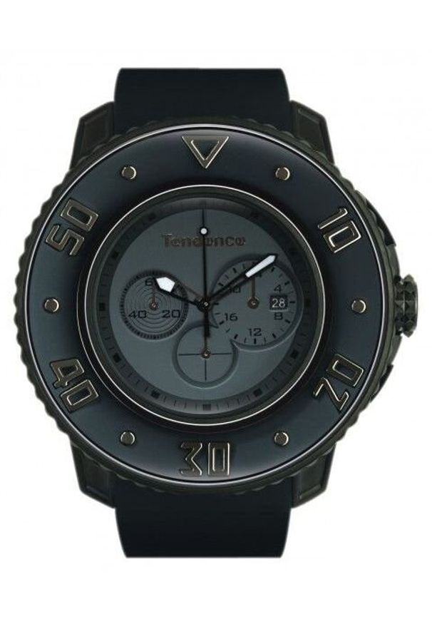 Zegarek Timberland Zegarek Męski Tendence 02106002 ( 50 mm)
