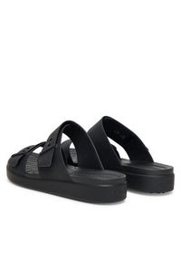 Crocs Klapki Brooklyn Buckle Low Low 211215 Czarny. Kolor: czarny #3