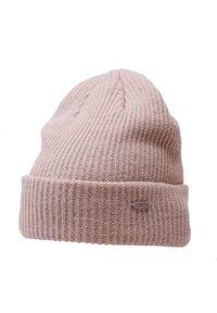 4f - Czapka Damska 4F. Kolor: różowy #1